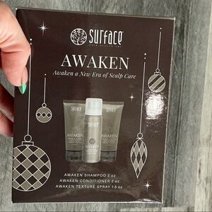 Awaken Hair Care Set - Brown